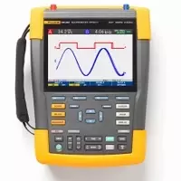 Fluke 190 Series III ScopeMeter Test Tools